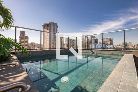 Kitnet/Studio para alugar com 1 quarto, 28m² em Pinheiros, São Paulo