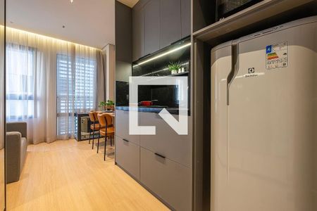 Kitnet/Studio para alugar com 1 quarto, 28m² em Pinheiros, São Paulo