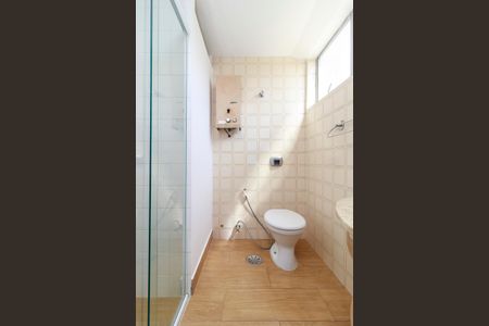 Apartamento para alugar com 87m², 2 quartos e 1 vagaSuíte - Banheiro