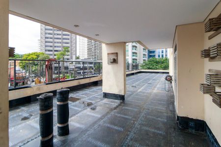 Apartamento para alugar com 87m², 2 quartos e 1 vagaÁrea Comum