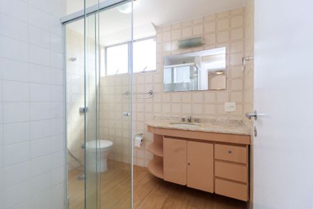 Apartamento para alugar com 87m², 2 quartos e 1 vagaSuíte - Banheiro