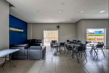 Apartamento à venda com 70m², 2 quartos e 2 vagasÁrea comum - Salão de festas