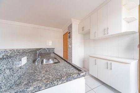 Apartamento à venda com 70m², 2 quartos e 2 vagasCozinha 