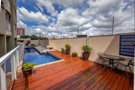 Apartamento à venda com 70m², 2 quartos e 2 vagasÁrea comum - Piscina