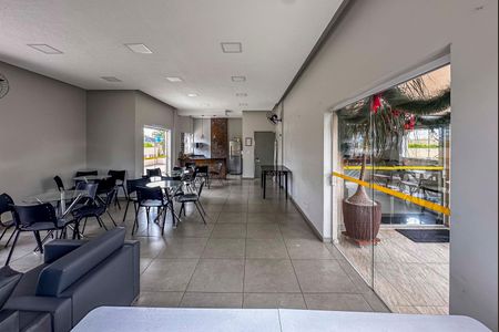 Apartamento à venda com 70m², 2 quartos e 2 vagasÁrea comum - Salão de festas