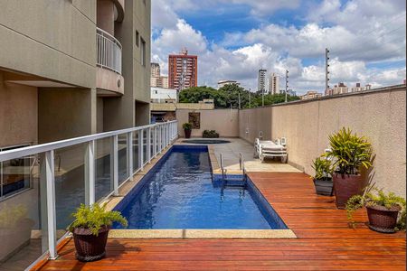 Apartamento à venda com 70m², 2 quartos e 2 vagasÁrea comum - Piscina