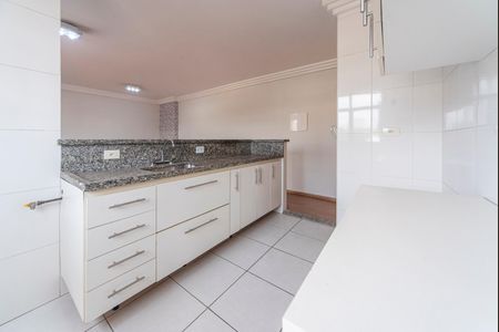 Apartamento à venda com 70m², 2 quartos e 2 vagasCozinha 