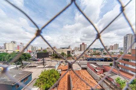 Apartamento à venda com 70m², 2 quartos e 2 vagasVista da Varanda do Quarto 2