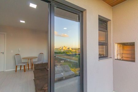 Apartamento para alugar com 49m², 2 quartos e 1 vaga Apartamento para alugar com 49m², 2 quartos e 1 vagaVaranda da Sala