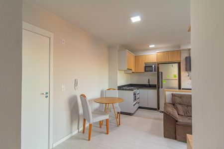 Apartamento para alugar com 49m², 2 quartos e 1 vaga Apartamento para alugar com 49m², 2 quartos e 1 vagaSala/Cozinha