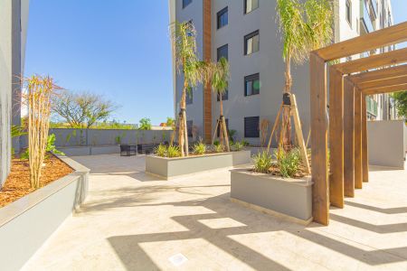 Apartamento para alugar com 49m², 2 quartos e 1 vaga Apartamento para alugar com 49m², 2 quartos e 1 vagaÁrea comum