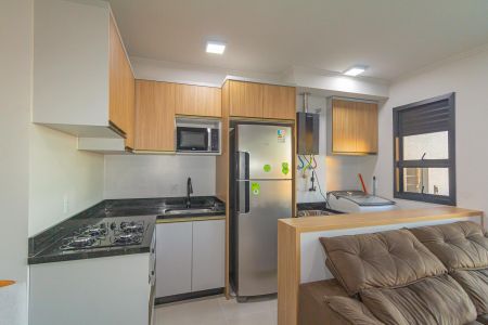 Apartamento para alugar com 49m², 2 quartos e 1 vaga Apartamento para alugar com 49m², 2 quartos e 1 vagaCozinha e Área de Serviço