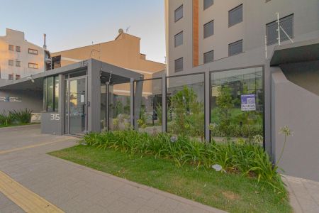 Apartamento para alugar com 49m², 2 quartos e 1 vaga Apartamento para alugar com 49m², 2 quartos e 1 vagaFachada/placa instalada