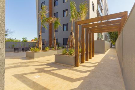 Apartamento para alugar com 49m², 2 quartos e 1 vaga Apartamento para alugar com 49m², 2 quartos e 1 vagaÁrea comum