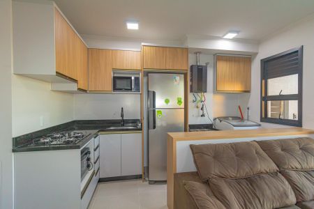 Apartamento para alugar com 49m², 2 quartos e 1 vaga Apartamento para alugar com 49m², 2 quartos e 1 vagaCozinha e Área de Serviço
