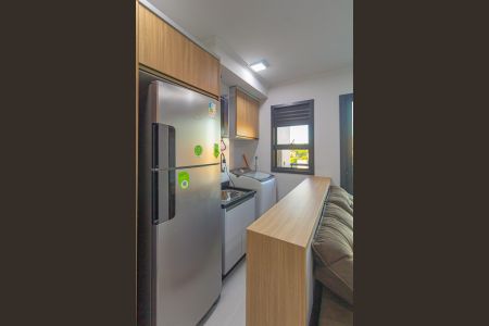 Apartamento para alugar com 49m², 2 quartos e 1 vaga Apartamento para alugar com 49m², 2 quartos e 1 vagaCozinha e Área de Serviço