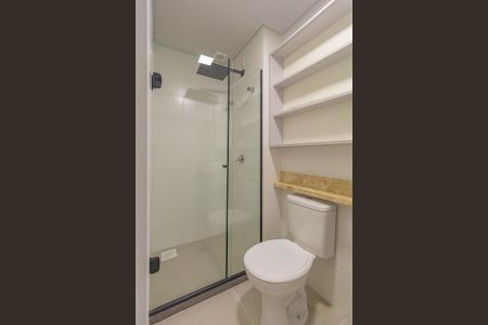 Apartamento para alugar com 49m², 2 quartos e 1 vaga Apartamento para alugar com 49m², 2 quartos e 1 vagaBanheiro