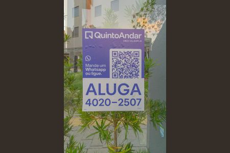 Apartamento para alugar com 49m², 2 quartos e 1 vaga Apartamento para alugar com 49m², 2 quartos e 1 vagaplaca