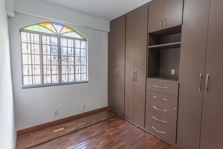 Suíte de apartamento para alugar com 3 quartos, 92m² em Cidade Nova, Belo Horizonte