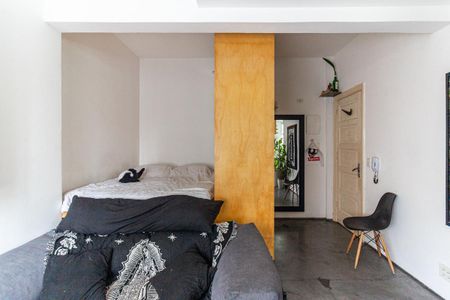 Studio de kitnet/studio para alugar com 1 quarto, 23m² em República, São Paulo