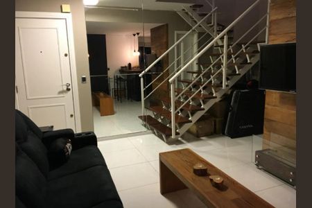 Foto 02 de apartamento à venda com 2 quartos, 70m² em Moema, São Paulo
