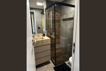 Foto 01 de apartamento à venda com 2 quartos, 70m² em Moema, São Paulo