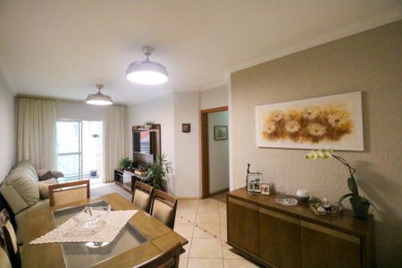 Sala de apartamento à venda com 3 quartos, 93m² em Santa Maria, São Caetano do Sul