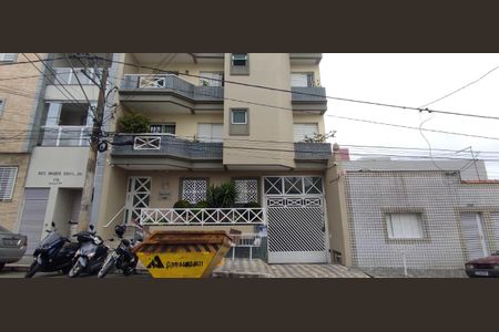 Apartamento à venda com 93m², 3 quartos e 2 vagasFachada