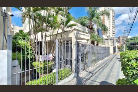 Apartamento para alugar com 53m², 2 quartos e 1 vagaFachada