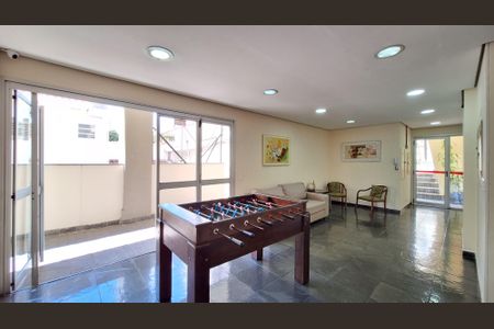 Apartamento para alugar com 53m², 2 quartos e 1 vagaSalão de jogos