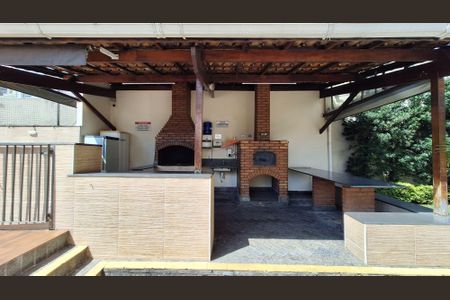 Apartamento para alugar com 53m², 2 quartos e 1 vagaÁrea comum - Churrasqueira