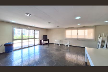 Apartamento para alugar com 53m², 2 quartos e 1 vagaÁrea comum - Salão de festas