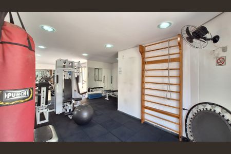 Apartamento para alugar com 53m², 2 quartos e 1 vagaAcademia