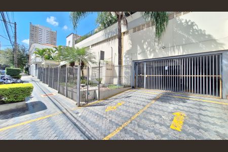 Apartamento para alugar com 53m², 2 quartos e 1 vagaFachada