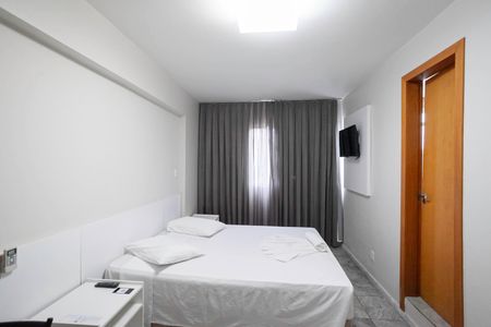Suíte  de kitnet/studio à venda com 1 quarto, 19m² em Pampulha, Belo Horizonte