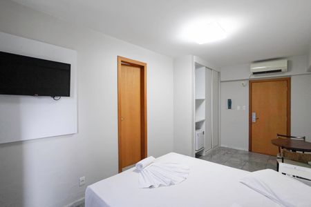 Suíte  de kitnet/studio à venda com 1 quarto, 19m² em Pampulha, Belo Horizonte