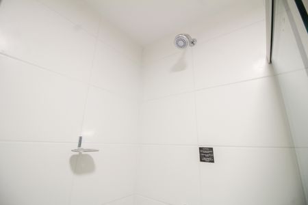 Studio para alugar com 25m², 1 quarto e sem vaga Studio para alugar com 25m², 1 quarto e sem vagaBanheiro