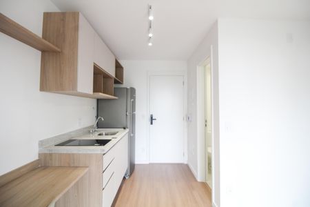 Studio para alugar com 25m², 1 quarto e sem vaga Studio para alugar com 25m², 1 quarto e sem vagaSala/Quarto/Cozinha