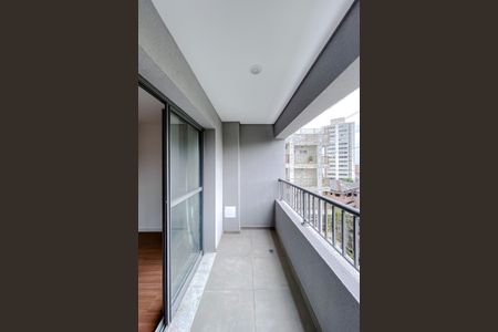 Varanda de kitnet/studio para alugar com 1 quarto, 25m² em Alto da Mooca, São Paulo