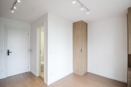 Studio para alugar com 25m², 1 quarto e sem vaga Studio para alugar com 25m², 1 quarto e sem vagaSala/Quarto/Cozinha