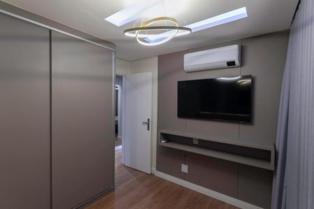 Apartamento à venda com 120m², 3 quartos e 2 vagasQuarto 2