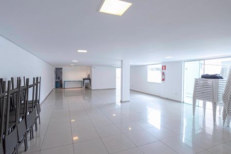 Apartamento à venda com 120m², 3 quartos e 2 vagasÁrea comum - Salão de festas