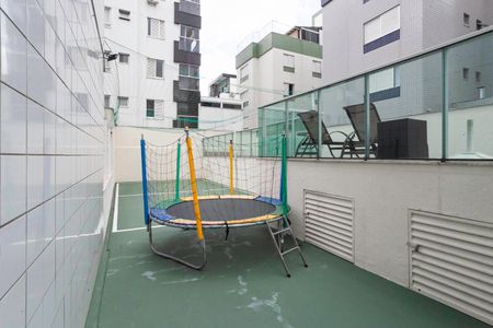 Apartamento à venda com 120m², 3 quartos e 2 vagasÁrea comum