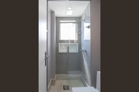 Apartamento à venda com 120m², 3 quartos e 2 vagasBanheiro social 