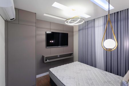 Apartamento à venda com 120m², 3 quartos e 2 vagasQuarto 1