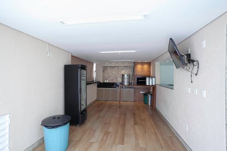 Apartamento à venda com 120m², 3 quartos e 2 vagasEspaço Gourmet