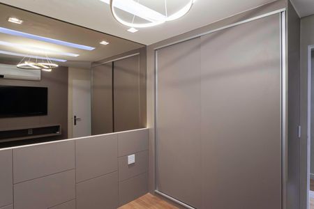 Apartamento à venda com 120m², 3 quartos e 2 vagasQuarto 2