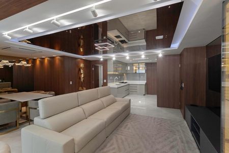 Apartamento à venda com 120m², 3 quartos e 2 vagasSala