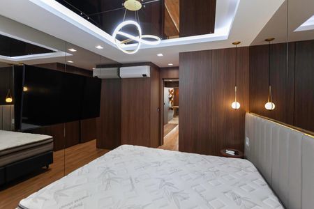 Apartamento à venda com 120m², 3 quartos e 2 vagasSuíte 