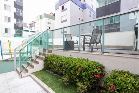 Apartamento à venda com 120m², 3 quartos e 2 vagasÁrea comum - Academia